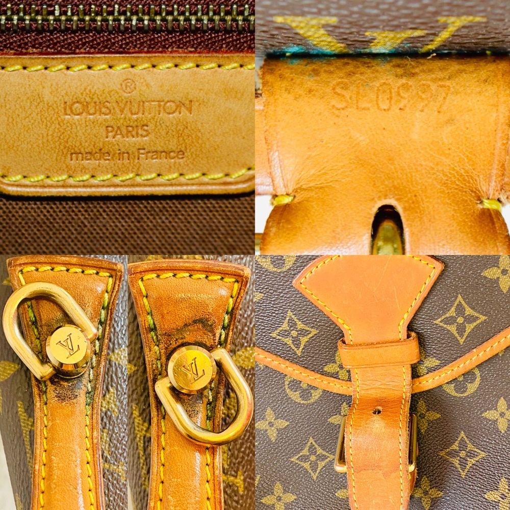 Authentic Louis Vuitton Beverly Business Bag - Picture 11 of 16